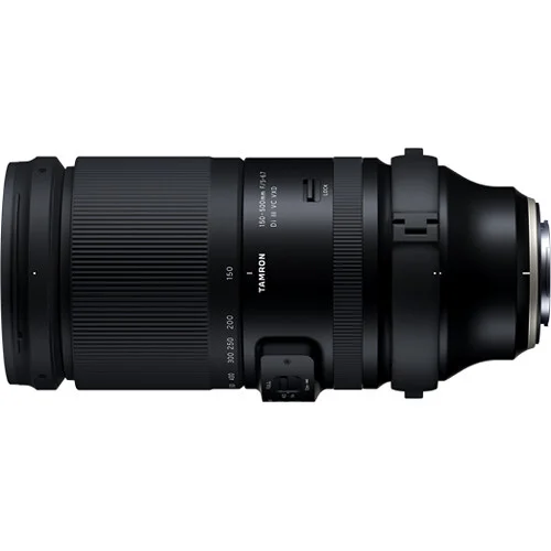 TAMRON  150-500mm F/5-6.7 Di III VC VXD FUJI X