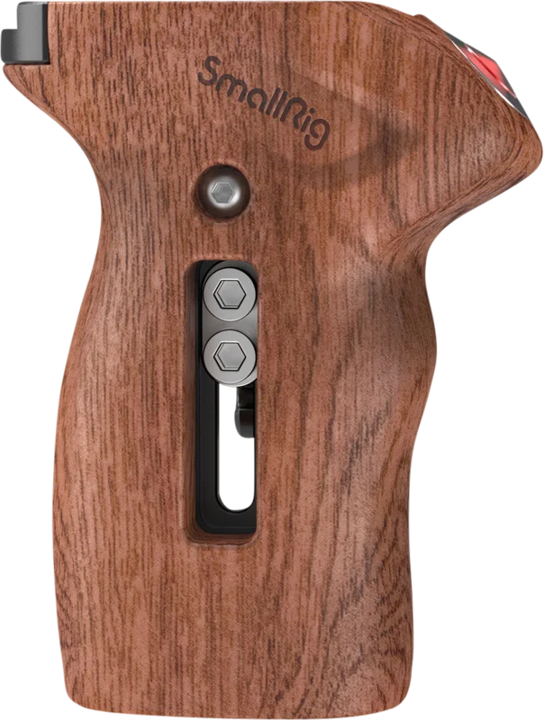 SmallRig Threaded Side Handle with Record Start/Stop Remote Trigger 3323