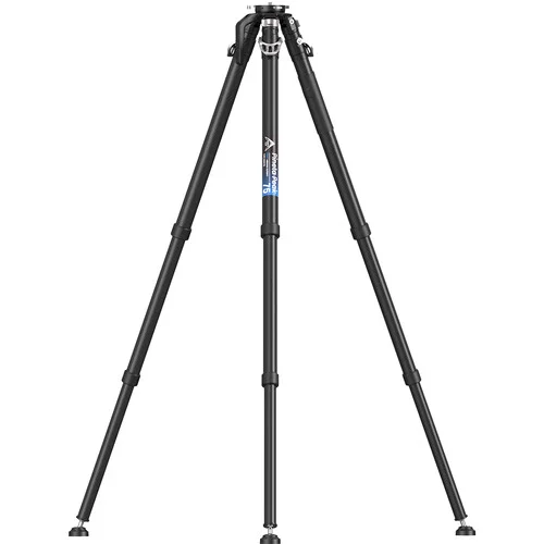 YC Onion Pineta Peak Photo & Video Carbon Tripod + Coconut 75mm Bowl Head