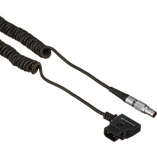 D-tap Till 2-pin Lemo Teradek Z cam strömkabel
