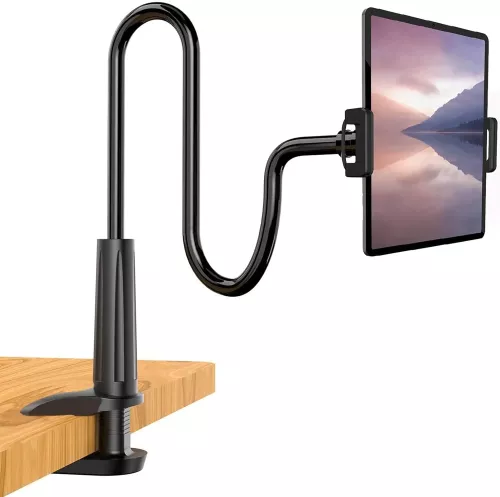 Smart Tablet Holder With Arm