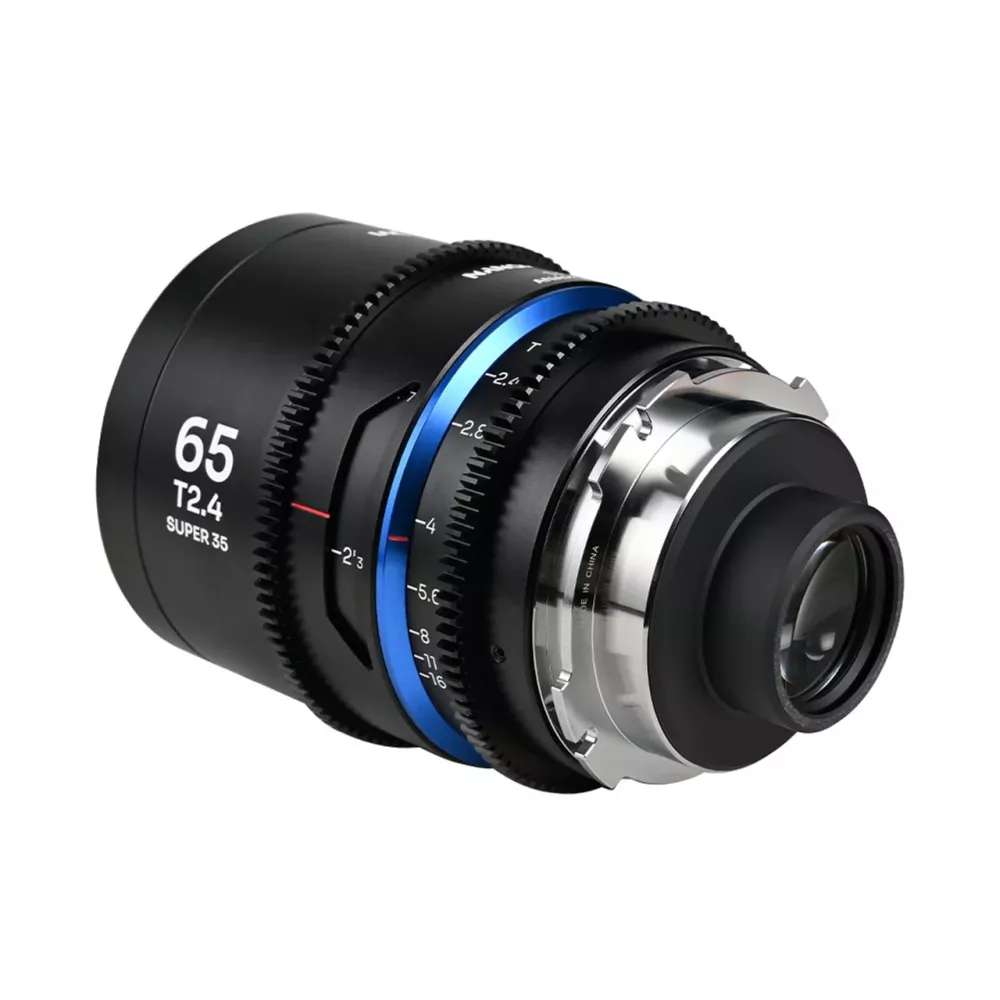 Laowa Nanomorph 65mm T2.4 1.5X S35