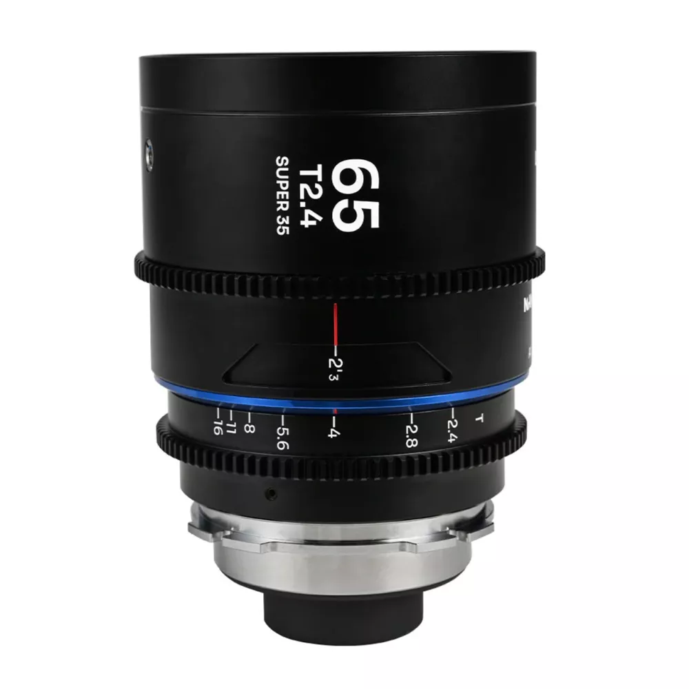 Laowa Nanomorph 65mm T2.4 1.5X S35