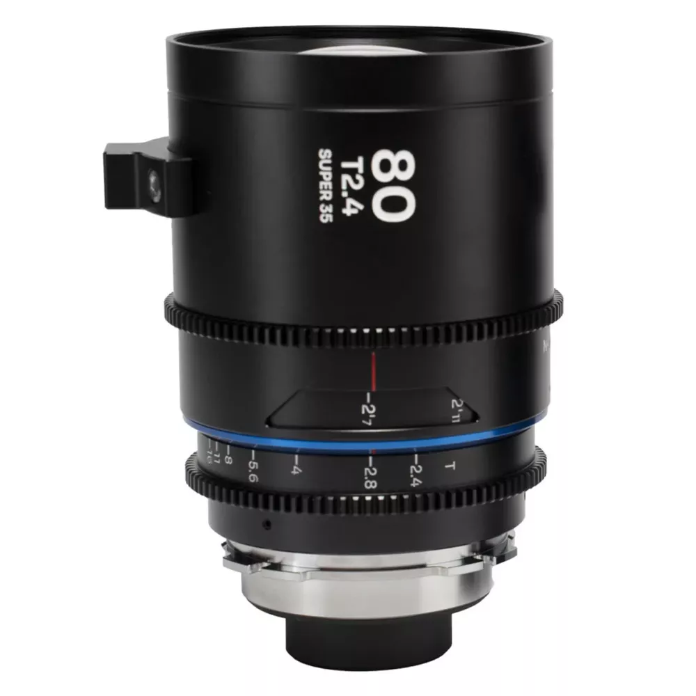 Laowa Nanomorph 80mm T2.4 1.5X S35
