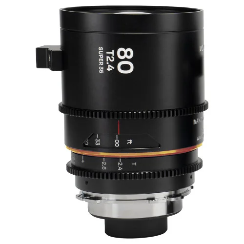 Laowa Nanomorph 80mm T2.4 1.5X S35
