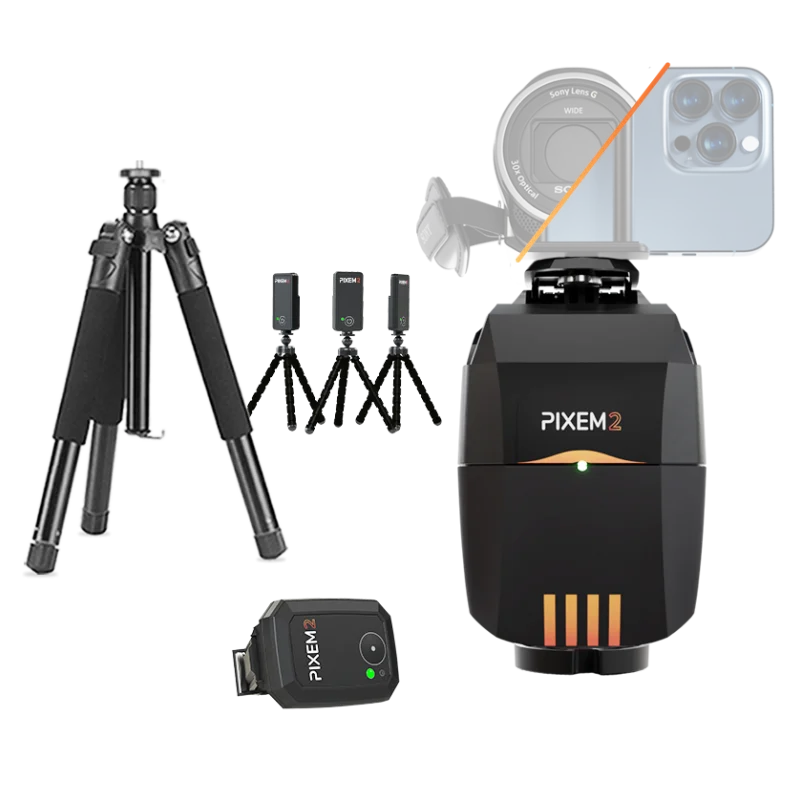 PIXEM 2 + tripod LITE