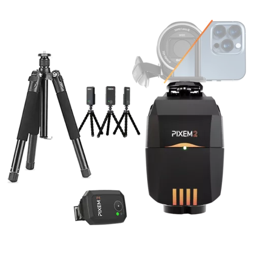 PIXEM 2 + tripod LITE
