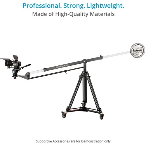 Proaim 10' Wave-2 Plus Camera Jib Crane Kit 3m