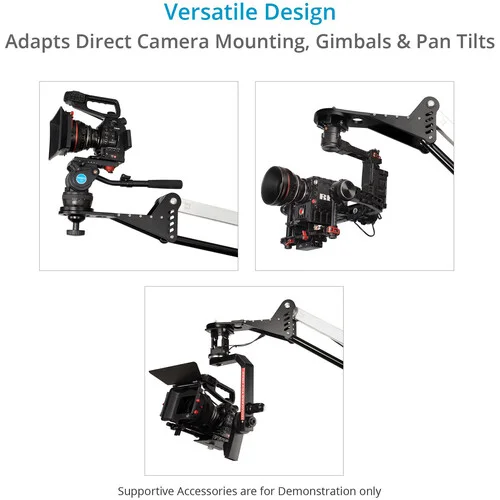 Proaim 10' Wave-2 Plus Camera Jib Crane Kit 3m