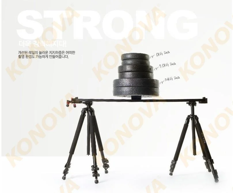 Konova Camera Slider 0.8m K5