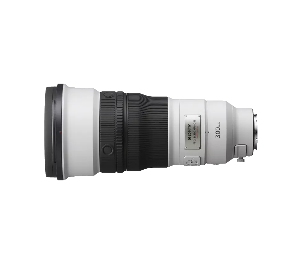 Sony FE 300mm f/2.8 GM OSS Lens