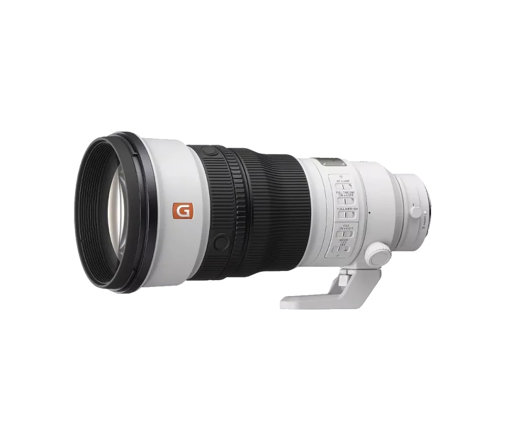 Sony FE 300mm f/2.8 GM OSS Lens