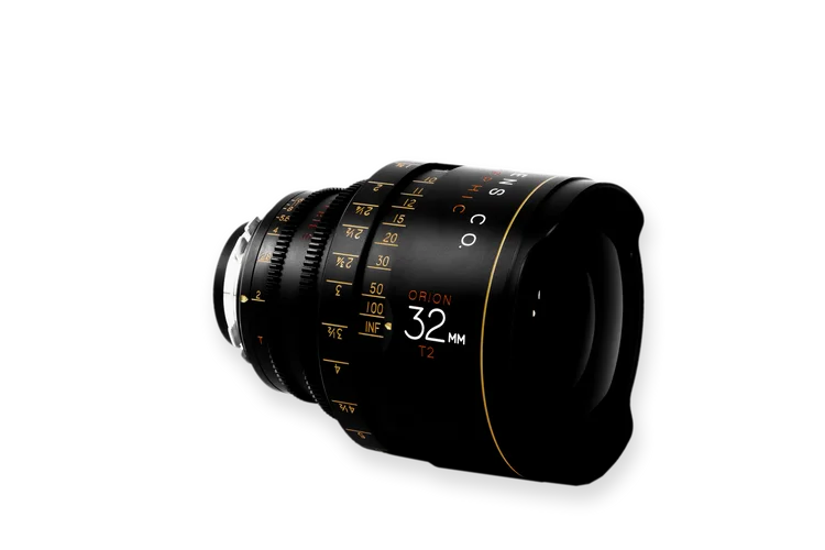 Atlas Anamorphic Cinema Lens Orion Series B Set 32/50/80