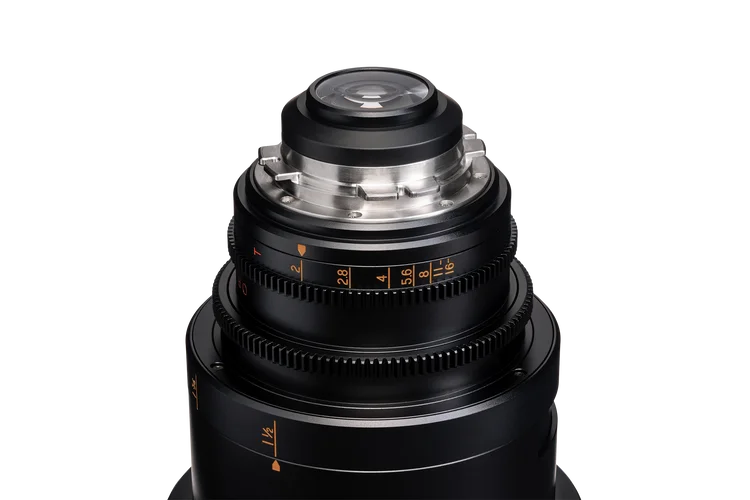 25mm Orion Series Anamorphic Prime Lens