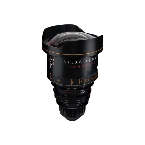 25mm Orion Series Anamorphic Prime Lens