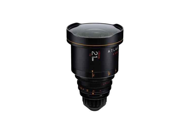 21mm Orion Series Anamorphic Prime Lens
