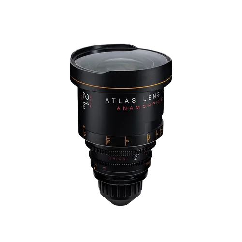 21mm Orion Series Anamorphic Prime Lens