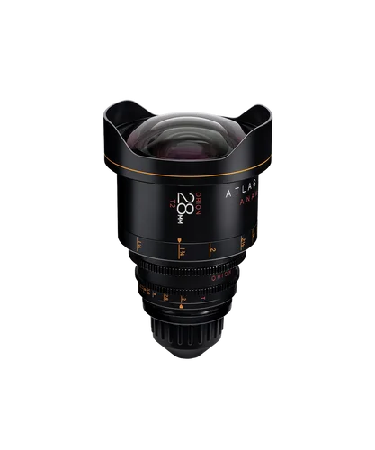 28mm Orion Series Anamorphic Prime Lens