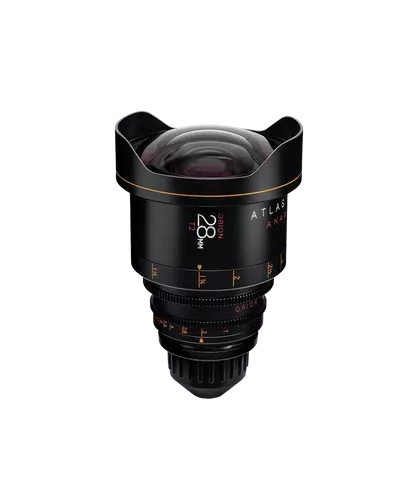 28mm Orion Series Anamorphic Prime Lens