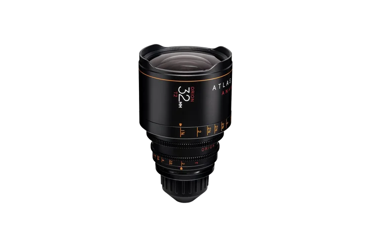 32mm Orion Series Anamorphic Prime Lens
