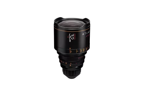 32mm Orion Series Anamorphic Prime Lens