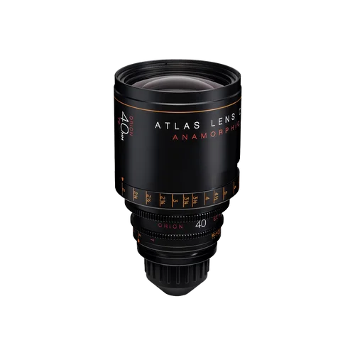 40mm Orion Series Anamorphic Prime Lens