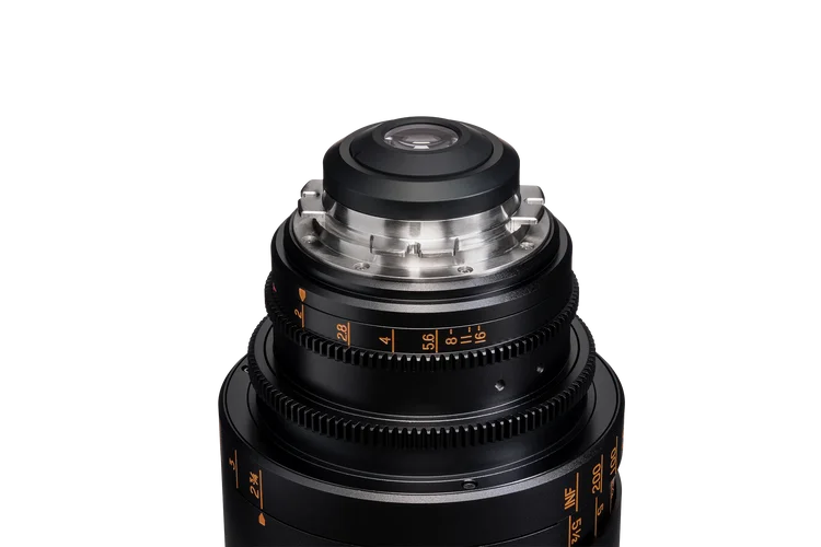 65mm Orion Series Anamorphic Prime Lens