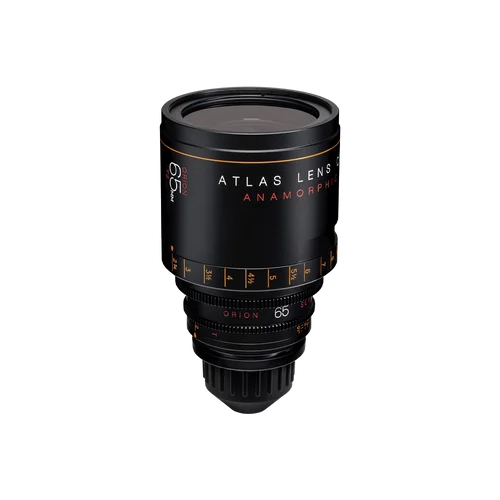 65mm Orion Series Anamorphic Prime Lens