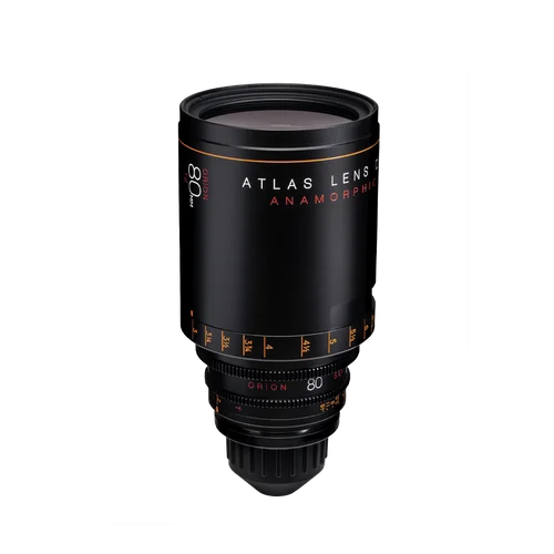 80mm Orion Series Anamorphic Prime Lens