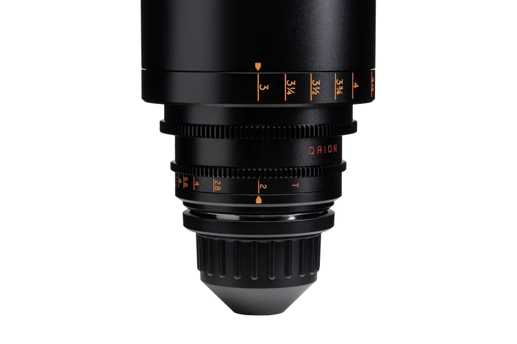 80mm Orion Series Anamorphic Prime Lens