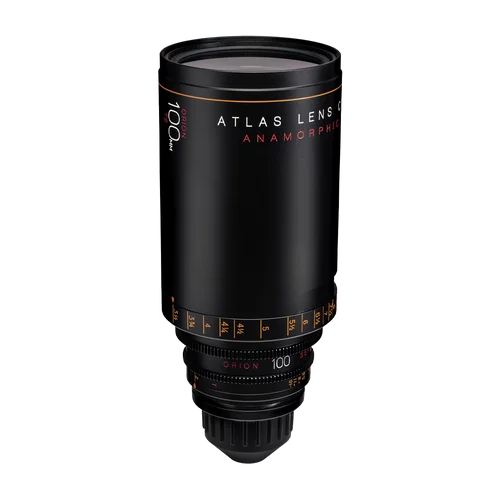 100mm Orion Series Anamorphic Prime Lens