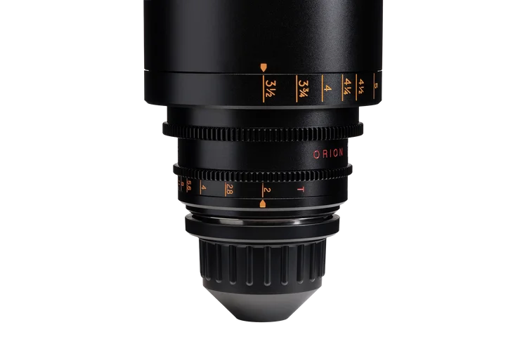 100mm Orion Series Anamorphic Prime Lens