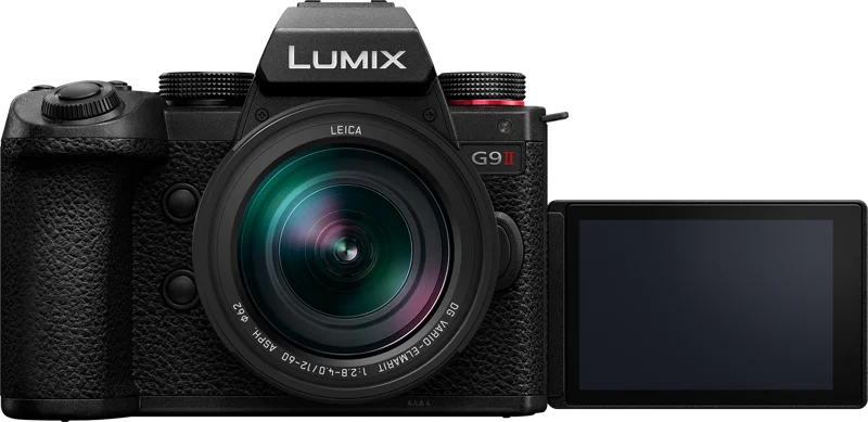 Panasonic Lumix G9M2 body + 12-60mm LEICA F2.8-4.0
