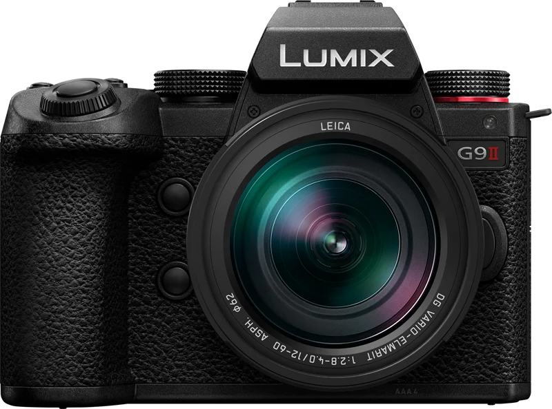 Panasonic Lumix G9M2 body + 12-60mm LEICA F2.8-4.0