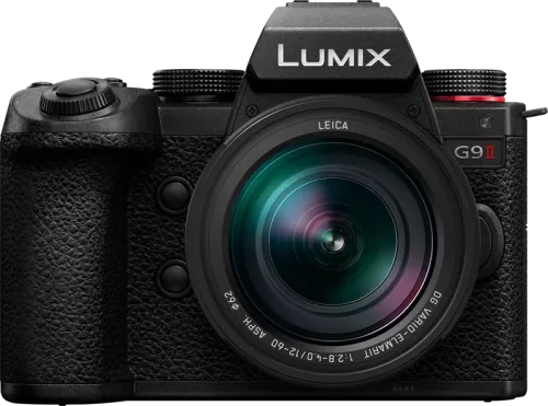 Panasonic Lumix G9M2 body + 12-60mm LEICA F2.8-4.0