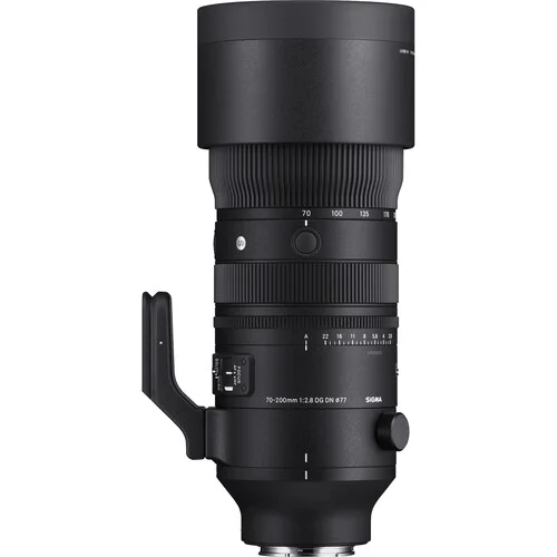 Sigma 70-200mm f/2.8 DG DN OS Sports Lens for Sony E