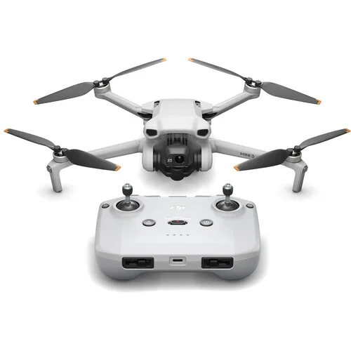 DJI Mini 3 + RC-N1 Remote Controller