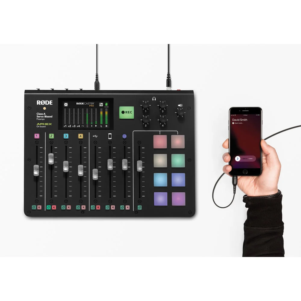 RØDE RODE SC9 Cable 3.5mm TRRS/TRRS