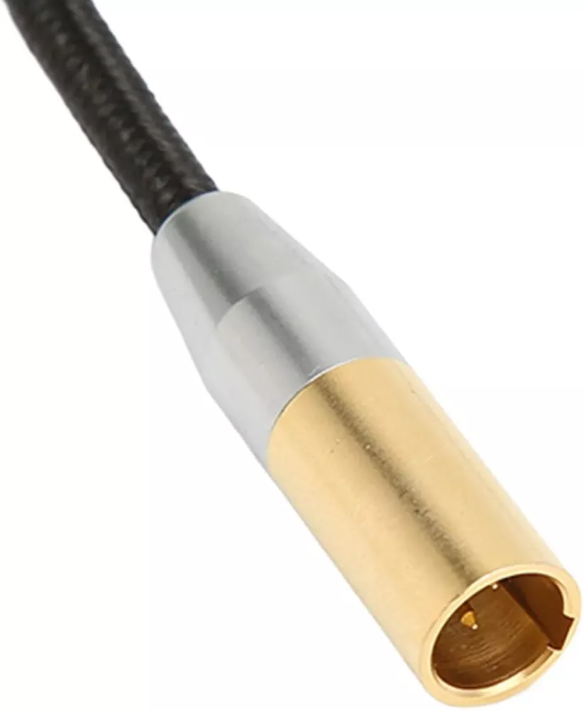 3.5mm To Mini xlr Cable