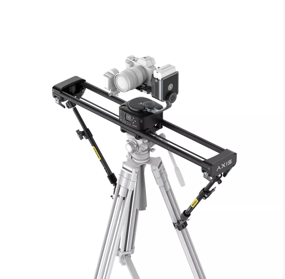 Zeapon AXIS 80 Multi-axis Motorized Slider (3-axis Version)