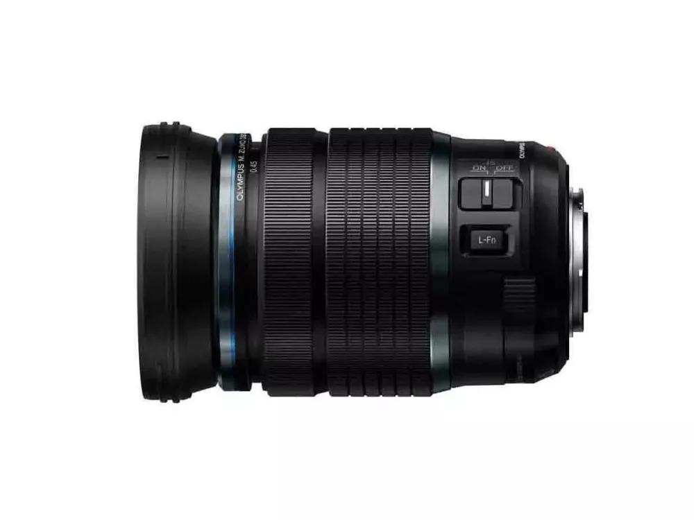 Olympus M.Zuiko Digital ED 12-100mm f/4,0 IS PRO