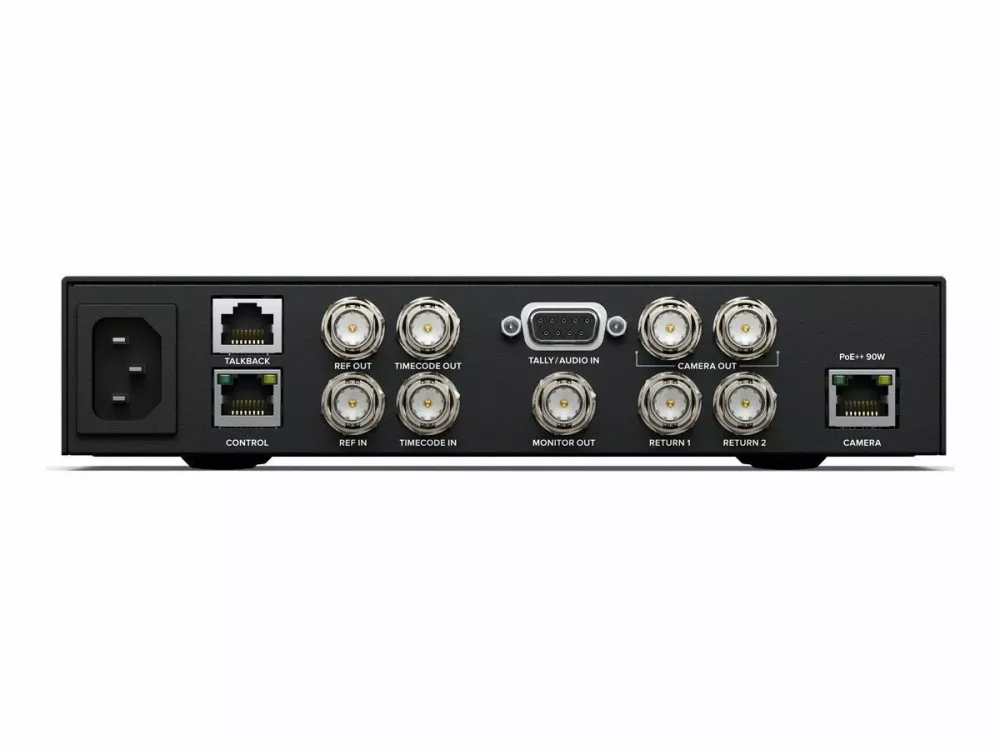 Blackmagic Studio Converter