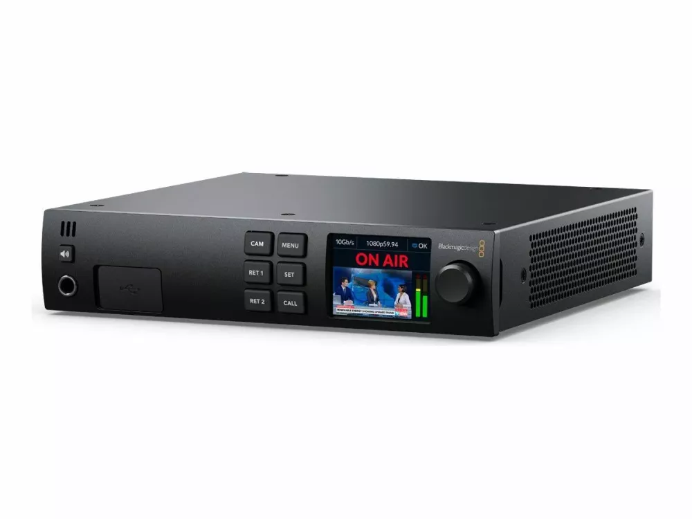 Blackmagic Studio Converter
