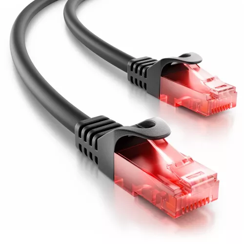 DeleyCON CAT6 Outdoor Ethernet Cable