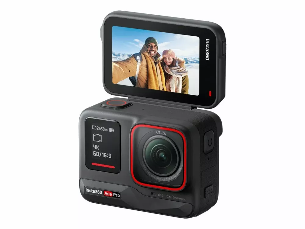 Insta360 Ace Pro Action Kamera