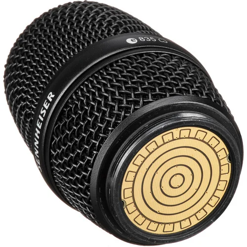 Sennheiser MMD 835-1 BK Cardioid Dynamic Capsule for Handheld Transmitters