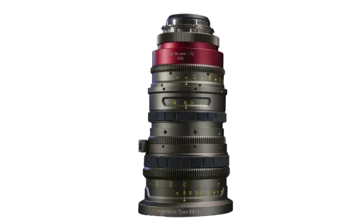 Angenieux  EZ-2 FF Pack  (+S35 Rear), 45-135mm 30-90mm  f/2.8 - T3.0 Cinema Zoom Lens PL