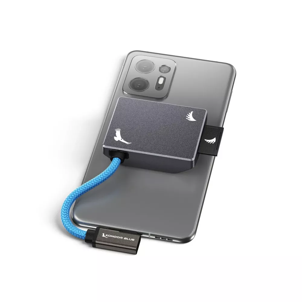 Angelbird x Kondor Blue SD & CFExpress Recording/Reader Module