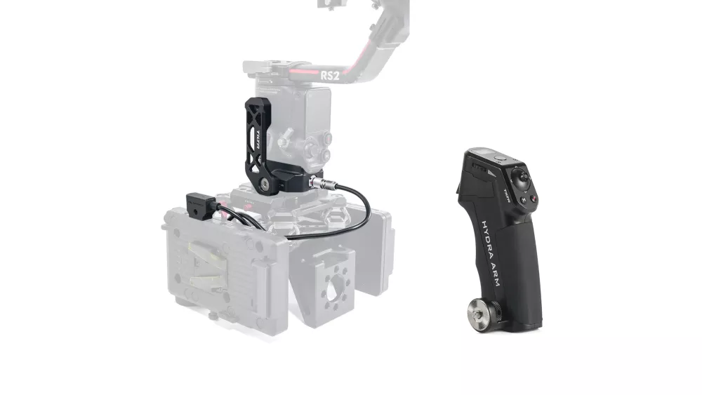 Tilta Remote Control Kit for DJI Ronin RS Gimbal