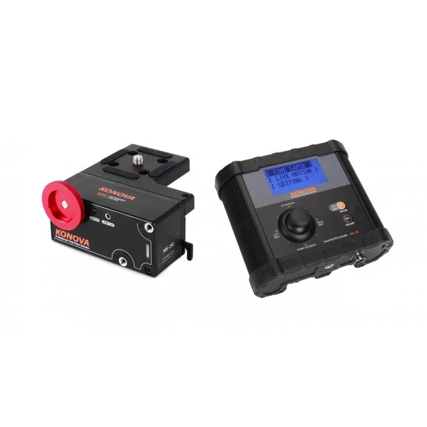 Upgrade basic to Smart MS Kit with Smart Pan tilt controller Order: 239082685